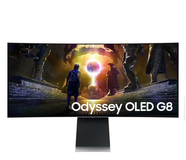 SAMSUNG Odyssey G8 S34DG850SUX G85SD - 1265556 - zdjęcie